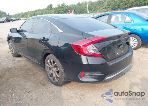 2019 Honda Civic Lx from USA, damaged, VIN 2HGFC2F67KH594840
